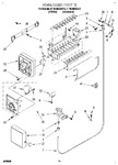 Diagram for 08 - Icemaker, Lit/optional