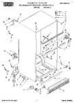 Diagram for 01 - Cabinet