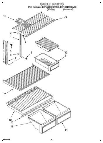 Diagram for RT18DKXBL00