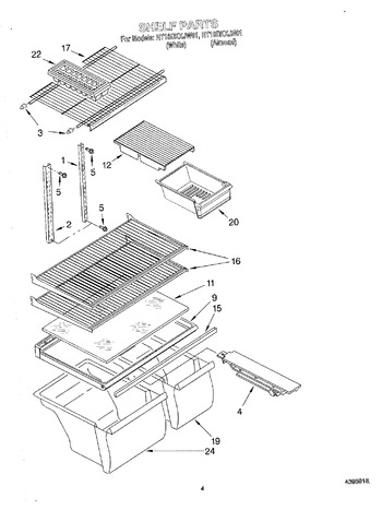 Diagram for RT18DKXJW01