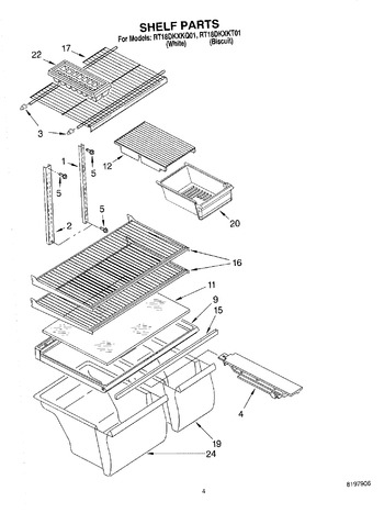 Diagram for RT18DKXKT01