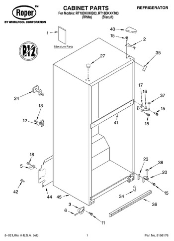 Diagram for RT18DKXKQ03