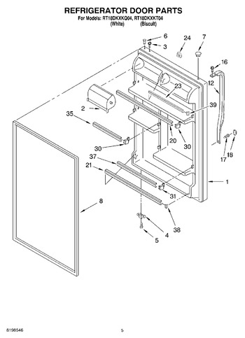 Diagram for RT18DKXKT04