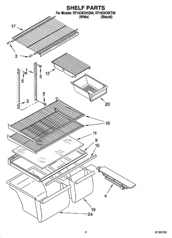 Diagram for RT18DKXKQ06