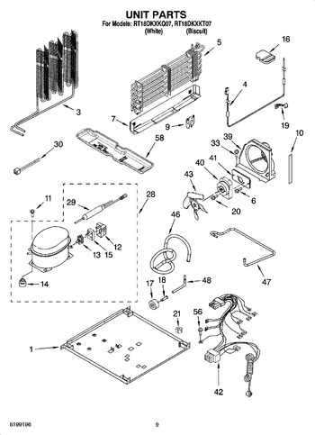 Diagram for RT18DKXKT07