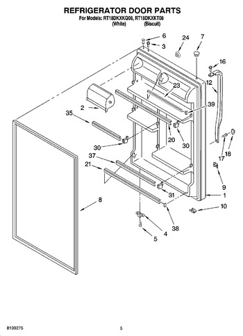 Diagram for RT18DKXKQ08