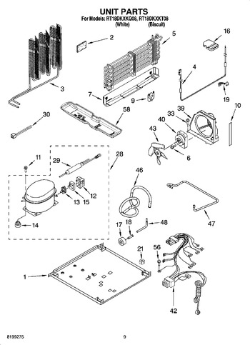 Diagram for RT18DKXKQ08