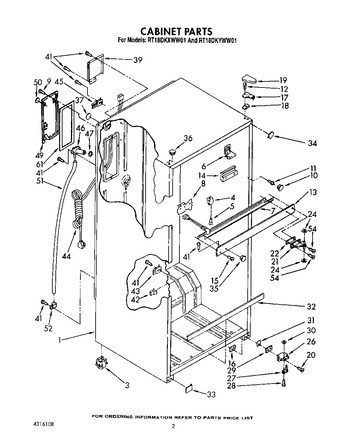 Diagram for RT18DKYWG01