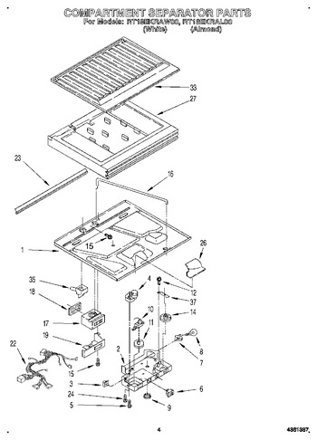 Diagram for RT18EKRAW00