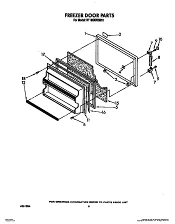 Diagram for RT18EKRXW01