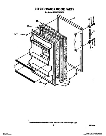 Diagram for RT18EKRXW01