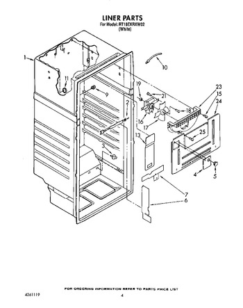 Diagram for RT18EKRXL02