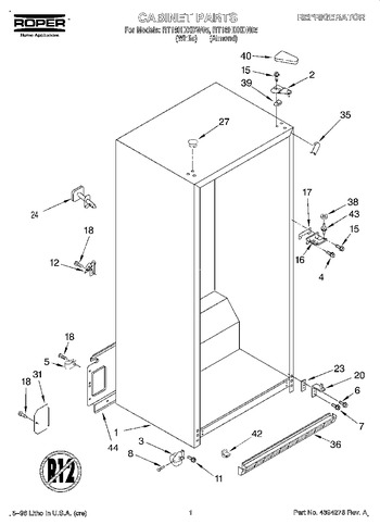 Diagram for RT18HDXDN05