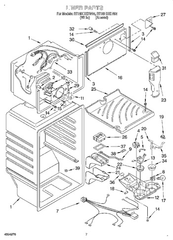 Diagram for RT18HDXDN05