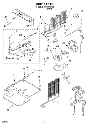 Diagram for RT18HDXJW01