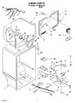Diagram for 05 - Liner Parts