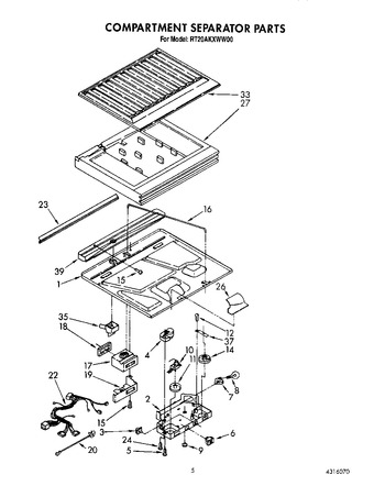 Diagram for RT20AKXWW00