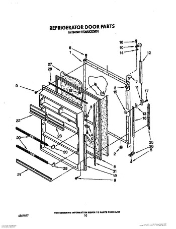 Diagram for RT20AKXXW01