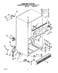 Diagram for 02 - Cabinet