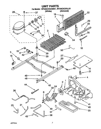 Diagram for RT20CKXAW01