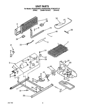 Diagram for RT20CKXZG00