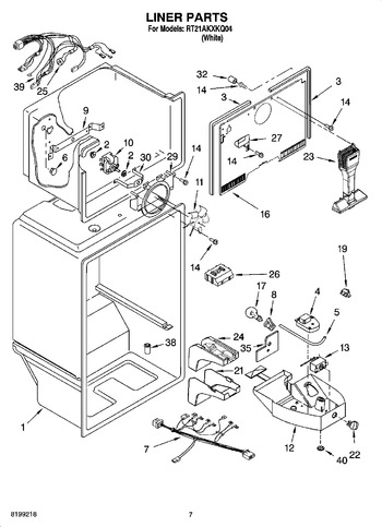 Diagram for RT21AKXKQ04