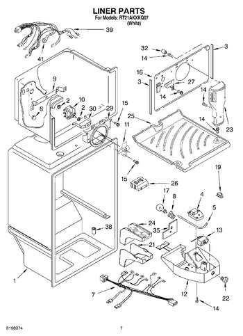 Diagram for RT21AKXKQ07