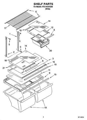 Diagram for RT21AKXKQ08