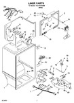 Diagram for 05 - Liner Parts