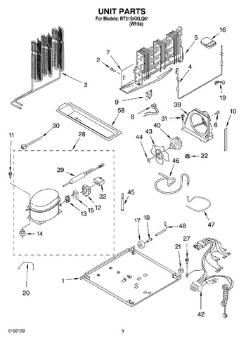 Diagram for RT21SKXLQ01