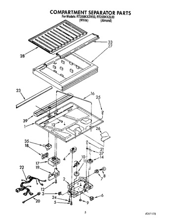 Diagram for RT25BKXZL00