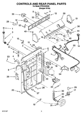 Diagram for RTW4340SQ0