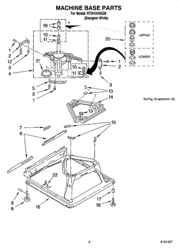 Diagram for RTW4340SQ0