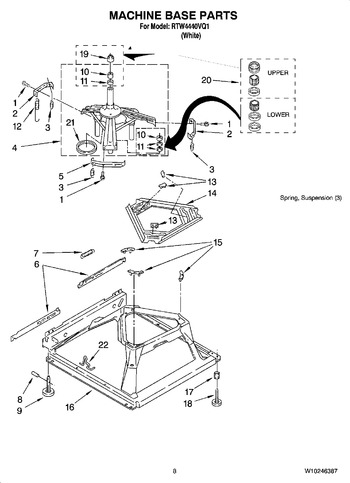 Diagram for RTW4440VQ1