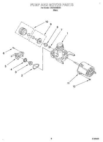 Diagram for RUD1000HB1