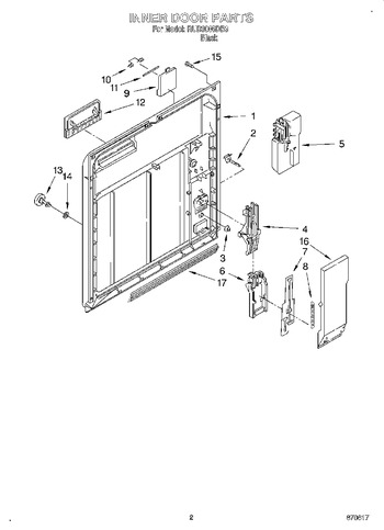 Diagram for RUD3006DB3