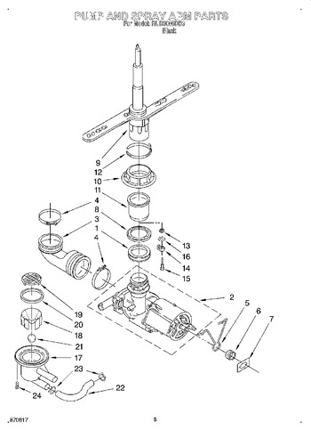 Diagram for RUD3006DB3