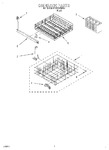 Diagram for 06 - Dishrack