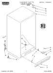 Diagram for 01 - Cabinet