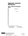 Diagram for 01 - Wire Harness And Components , 4`` B