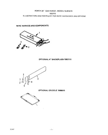 Diagram for S6507X0