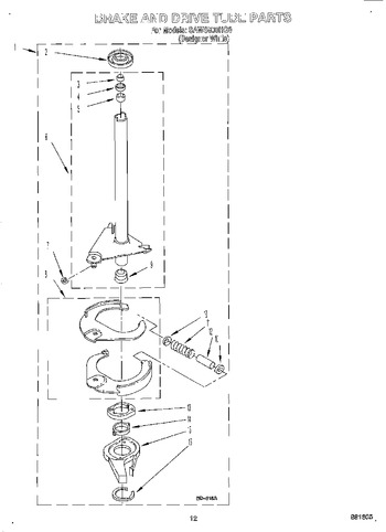 Diagram for SAWS800HQ0