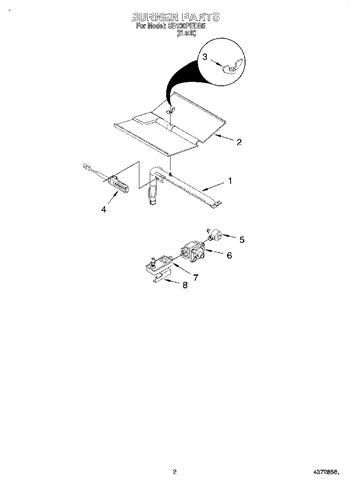 Diagram for SB100PEDB5