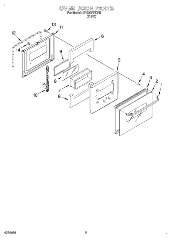 Diagram for SB100PEDB5