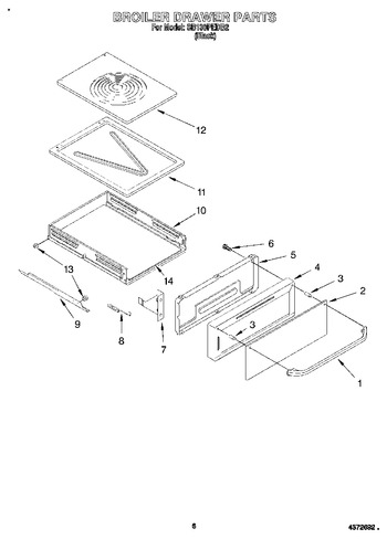 Diagram for SB130PEDB2