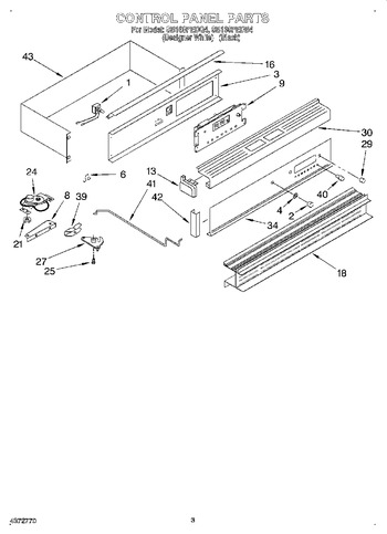 Diagram for SB160PEDB4