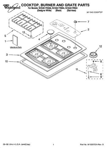 Diagram for SCS3617RQ04