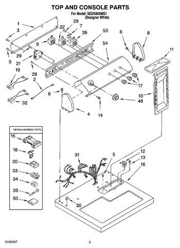 Diagram for SEDS800MQ1