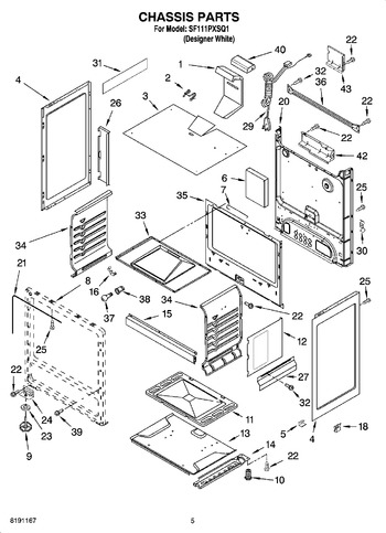 Diagram for SF111PXSQ1