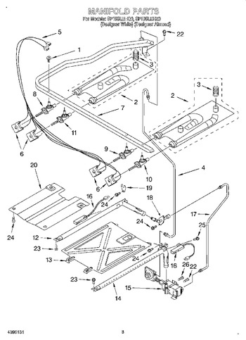 Diagram for SF195LEHQ0